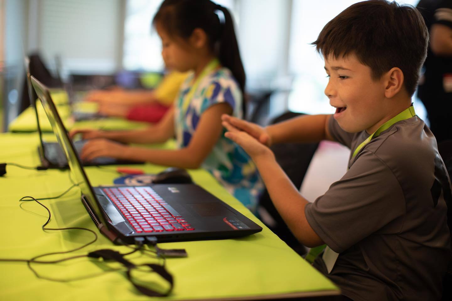ID Gaming Academy Summer Camp Loyola University