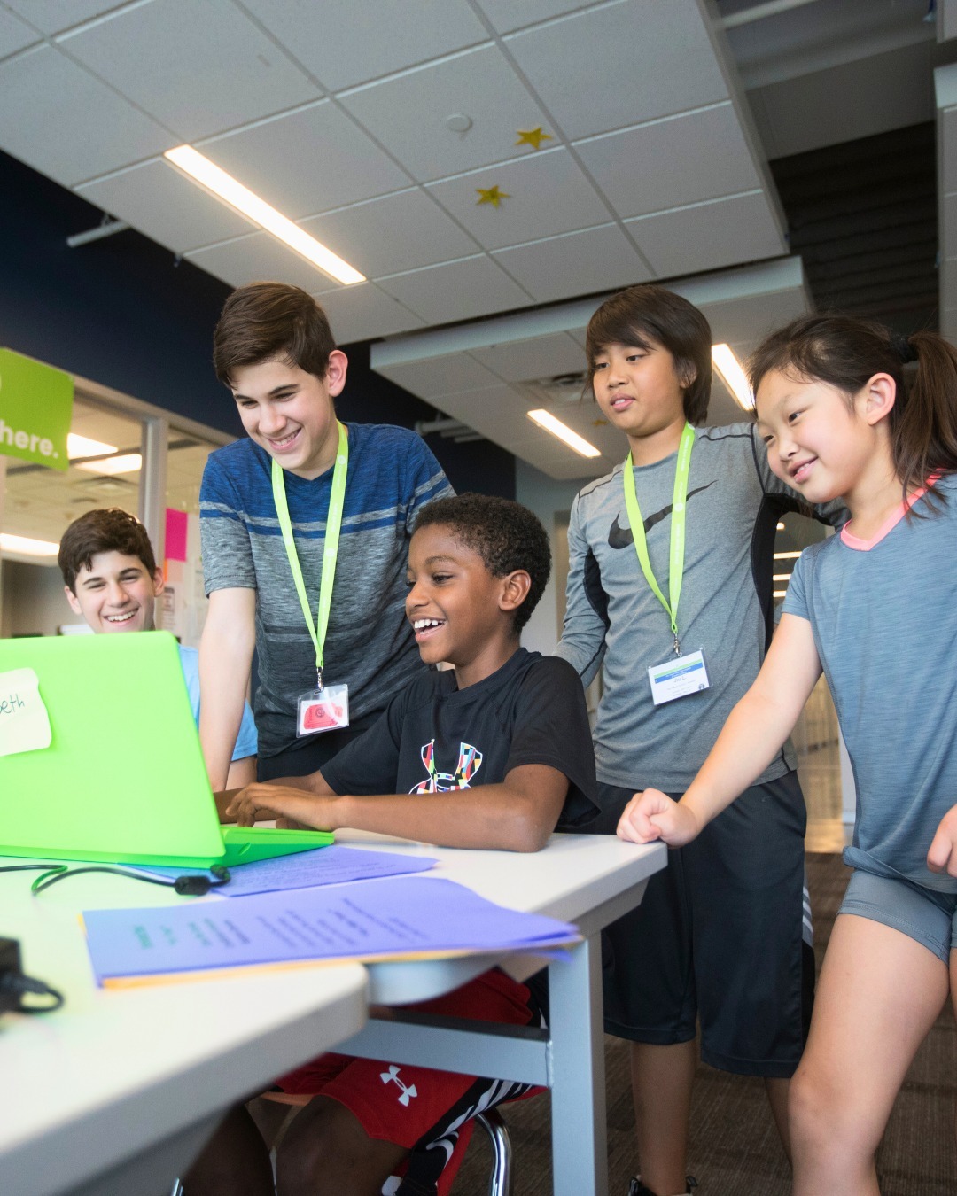 ID Tech Summer Computer Camps Northwestern University фото 1