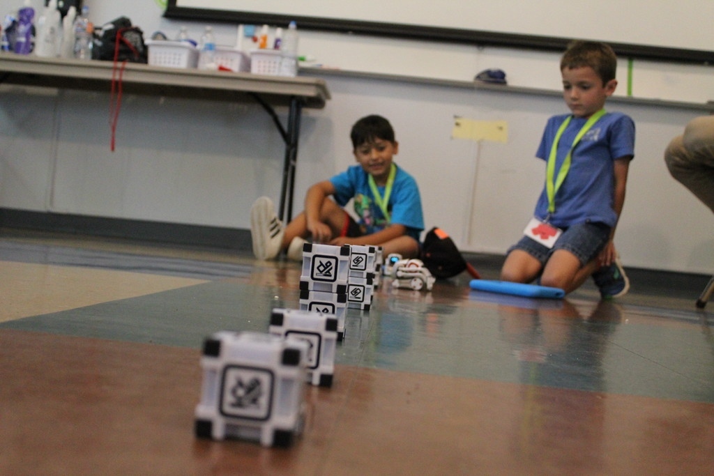 ID Tech Camps At Merrimack College