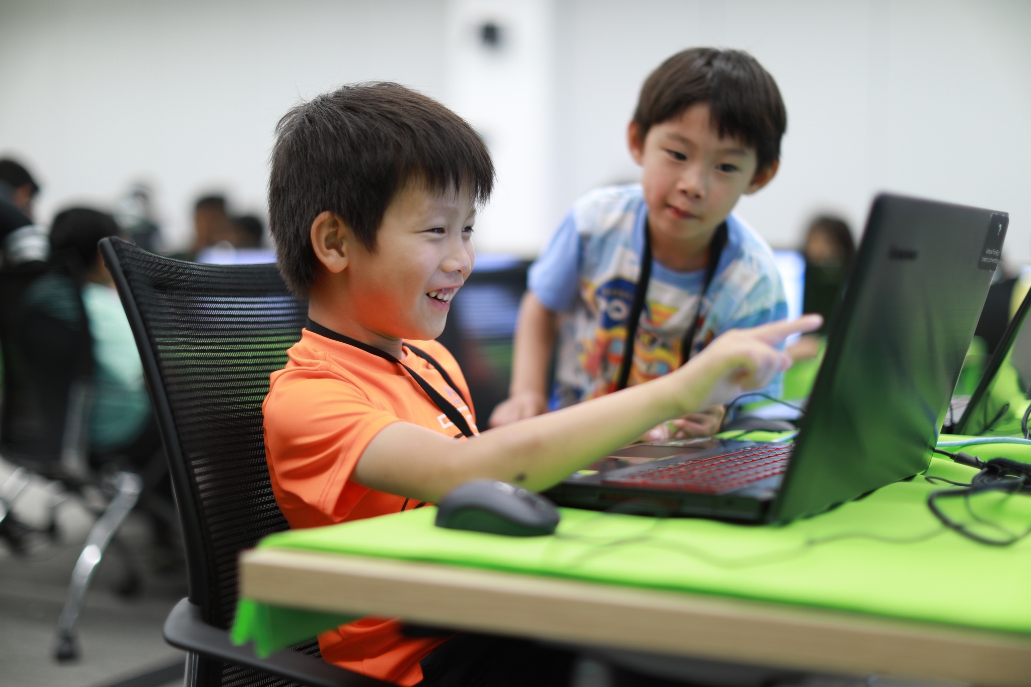 ID Tech Camps At Seton Hall University