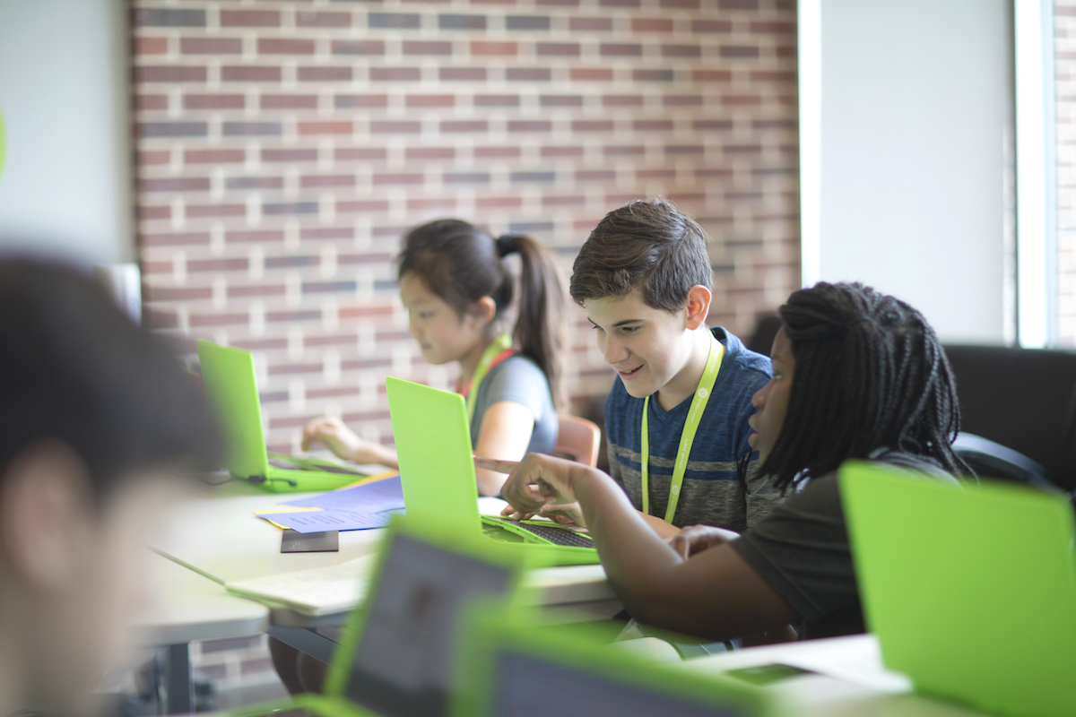 ID Tech Camps At Towson University
