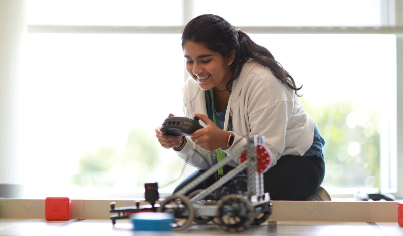 ID Tech Camps Held At Lake Forest College