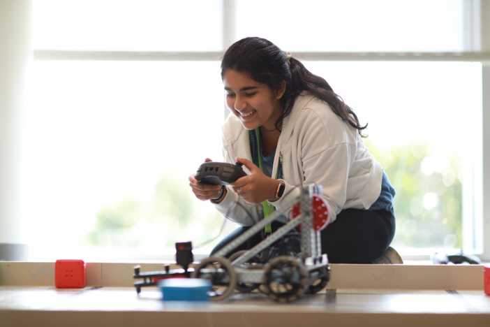 ID Tech Camps Held At SNHU