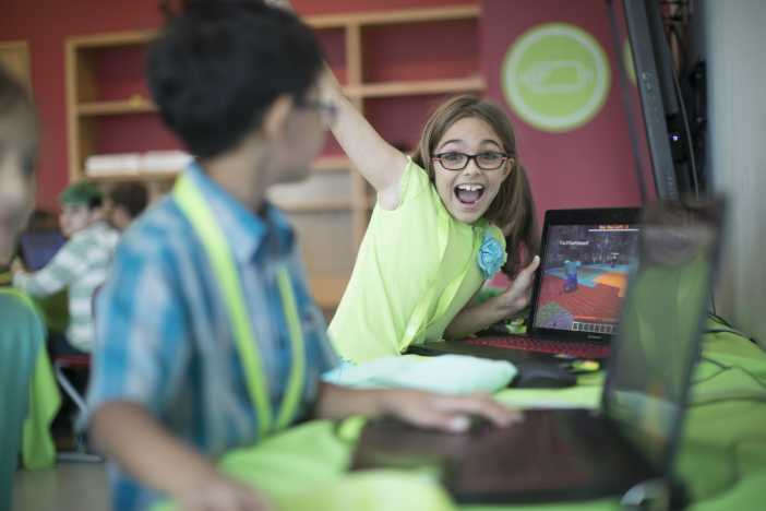 iD Tech Camps | Held at University of Arizona