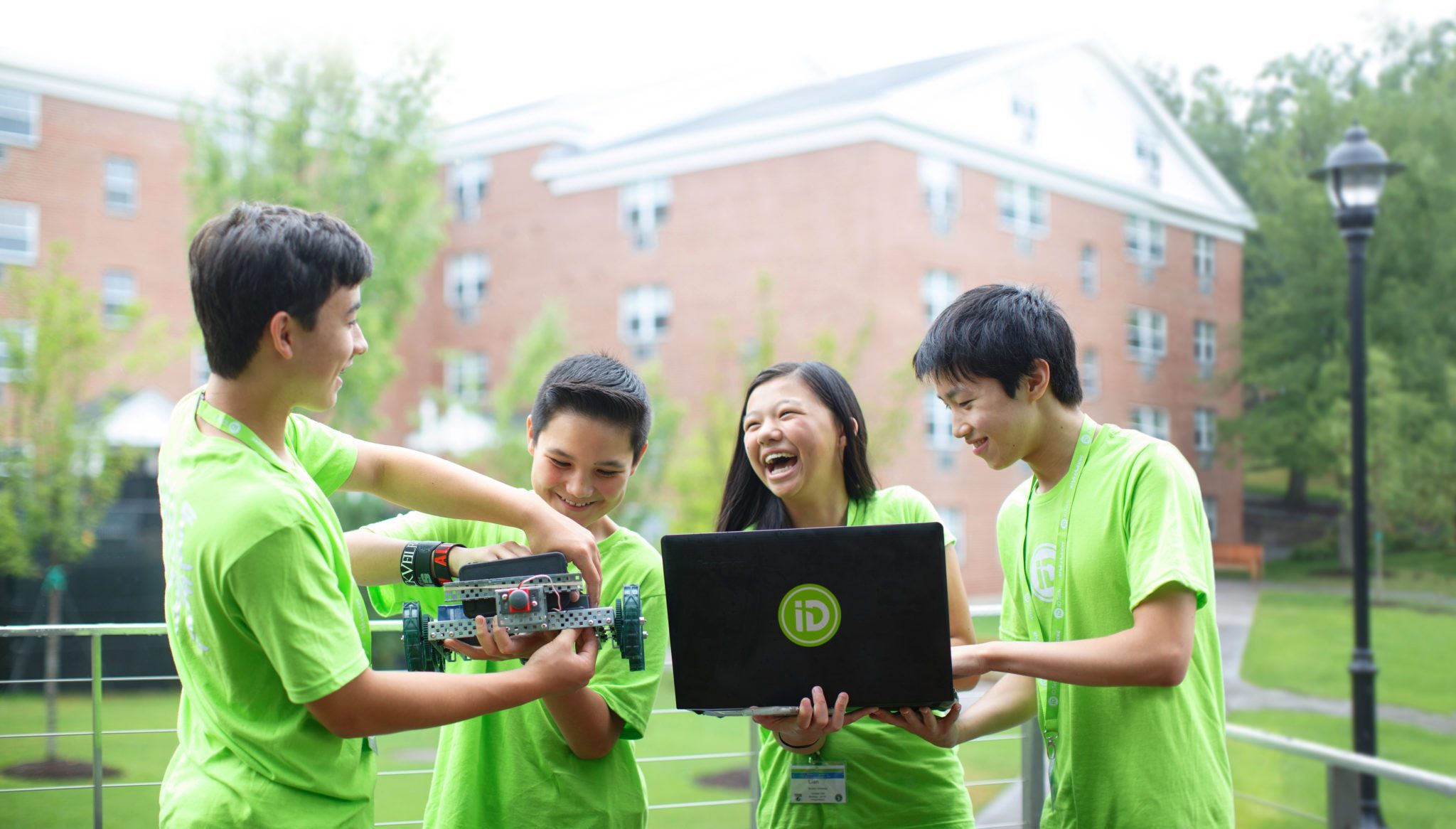 ID Tech Camps - Univesity Of Washington Camp
