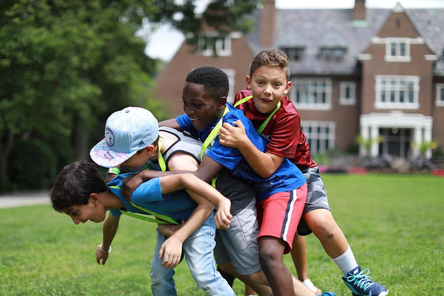 ID Tech Computer Camps - University Of Michigan photo 1