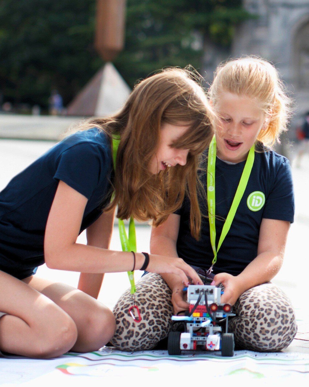 ID Tech Summer Computer Camps Northwestern University photo 1