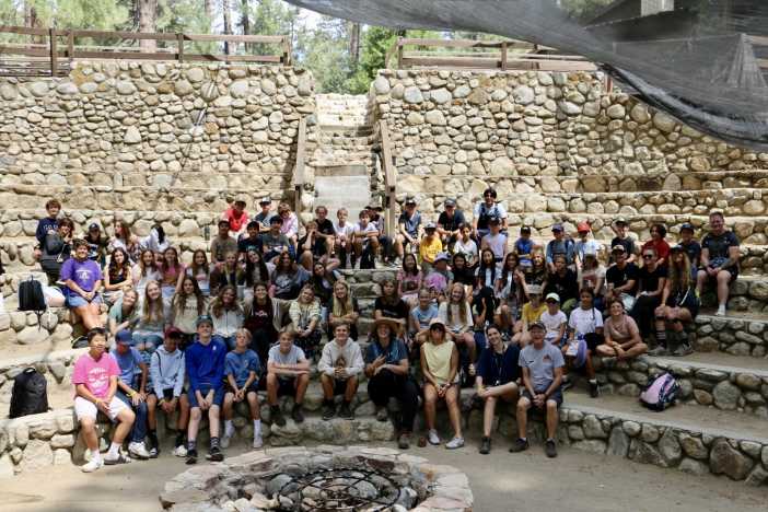 Idyllwild Pines Camp Conference Center