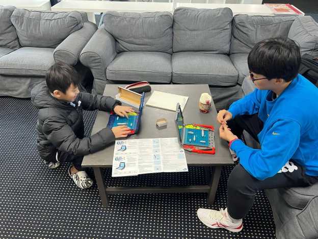 ILab Explorers Summer Camp