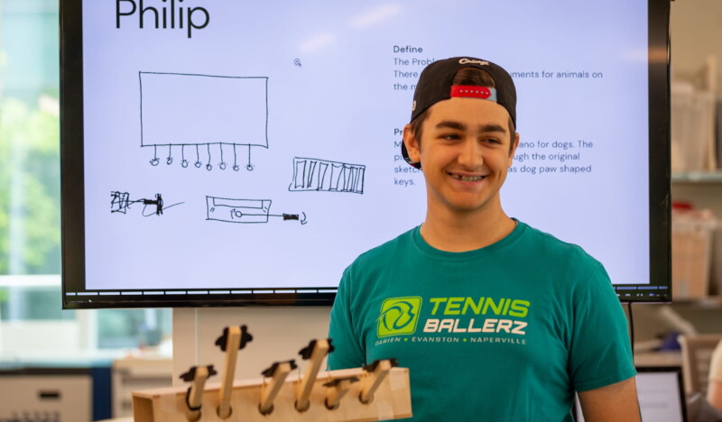 Illinois Tech Elevate College Prep Chemistry Scholars