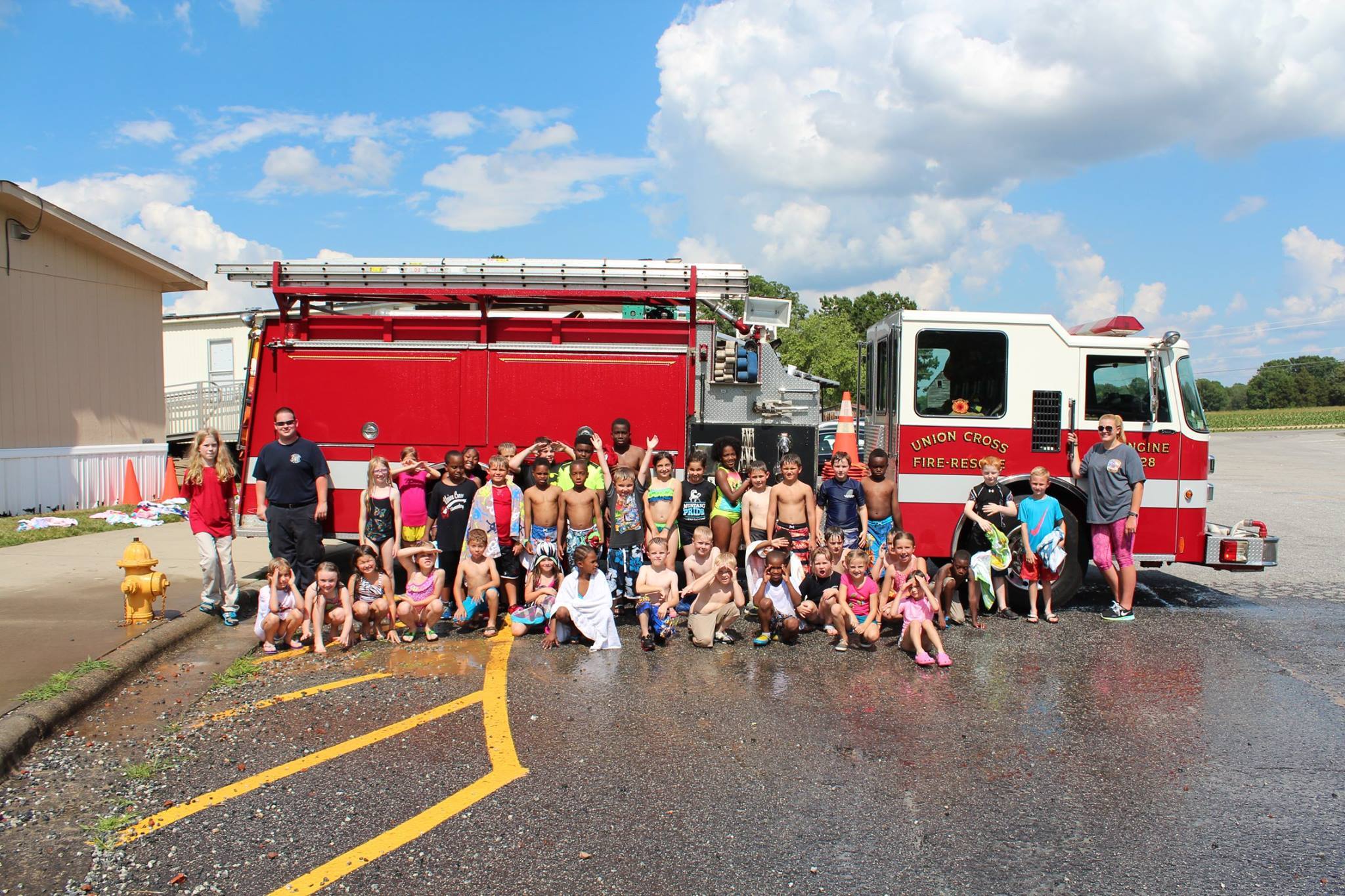 Imprints Cares Summer Camp photo 1