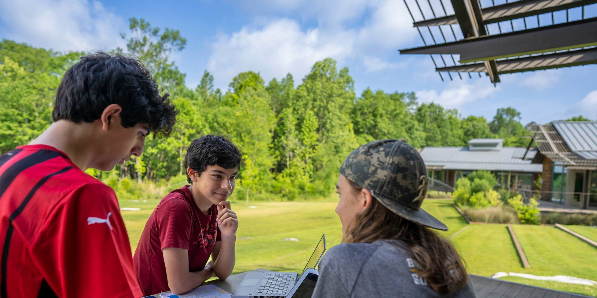 Indian Springs School: Summer at Springs