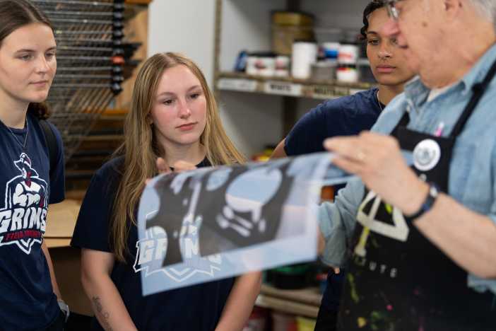 Institute Of Art And Design At NEC Pre-College Summer Program