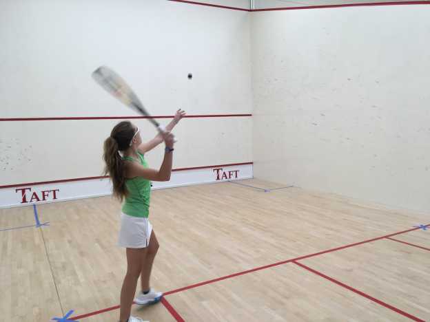 International Squash Academy At The Lawrenceville