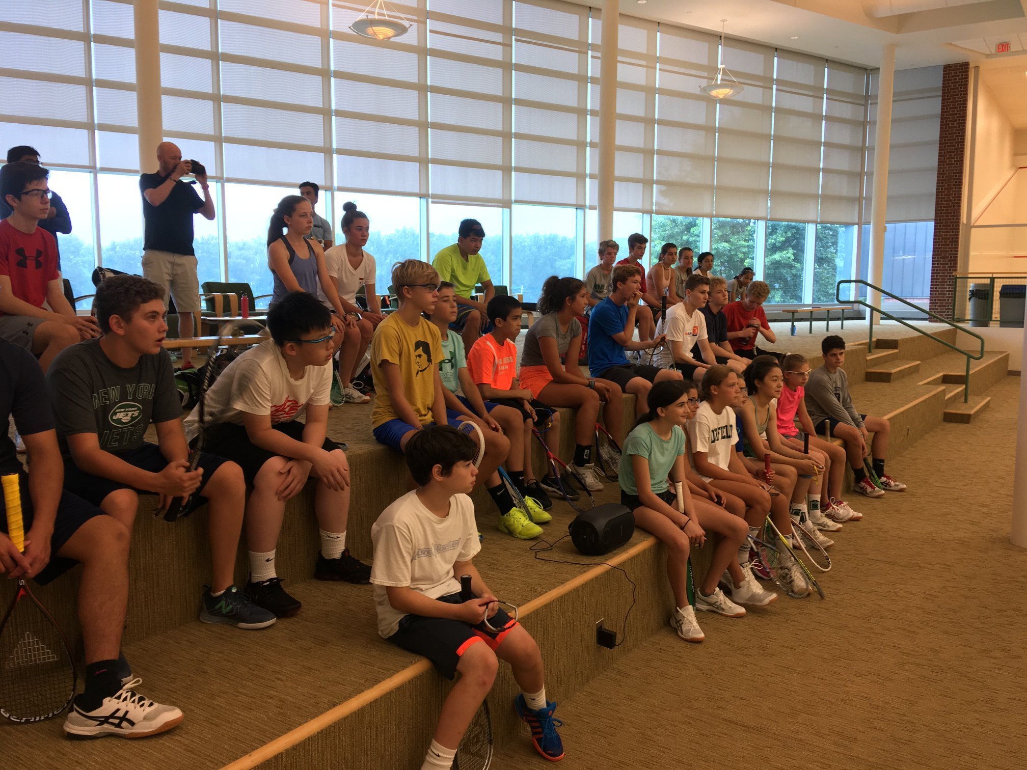 International Squash Academy At The Lawrenceville photo 1