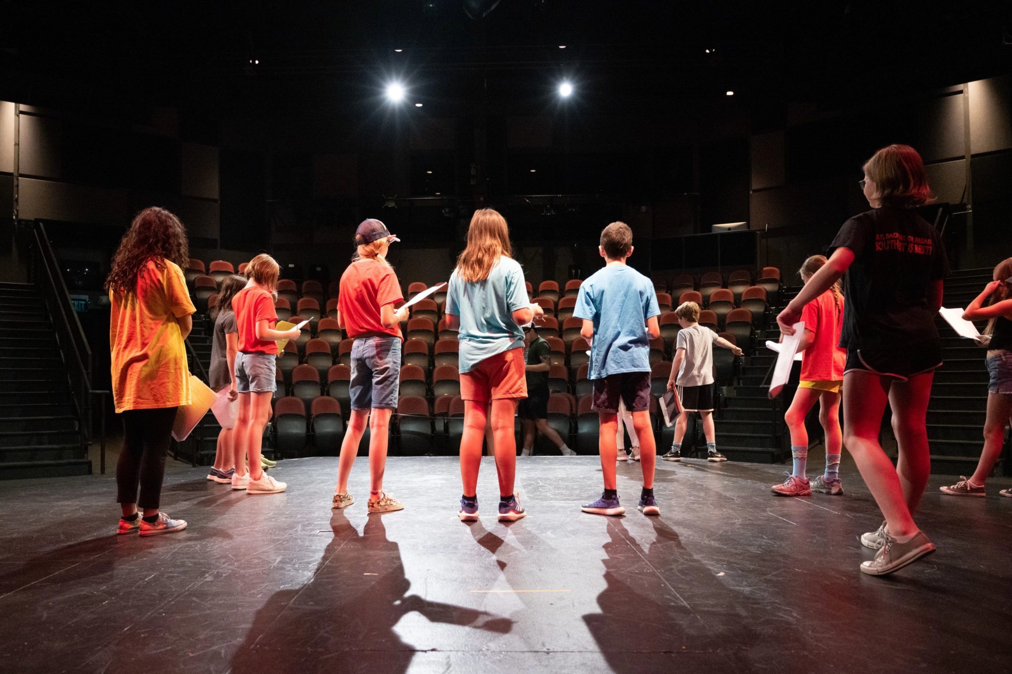 Into The Limelight Music Theatre Summer Stage photo 1