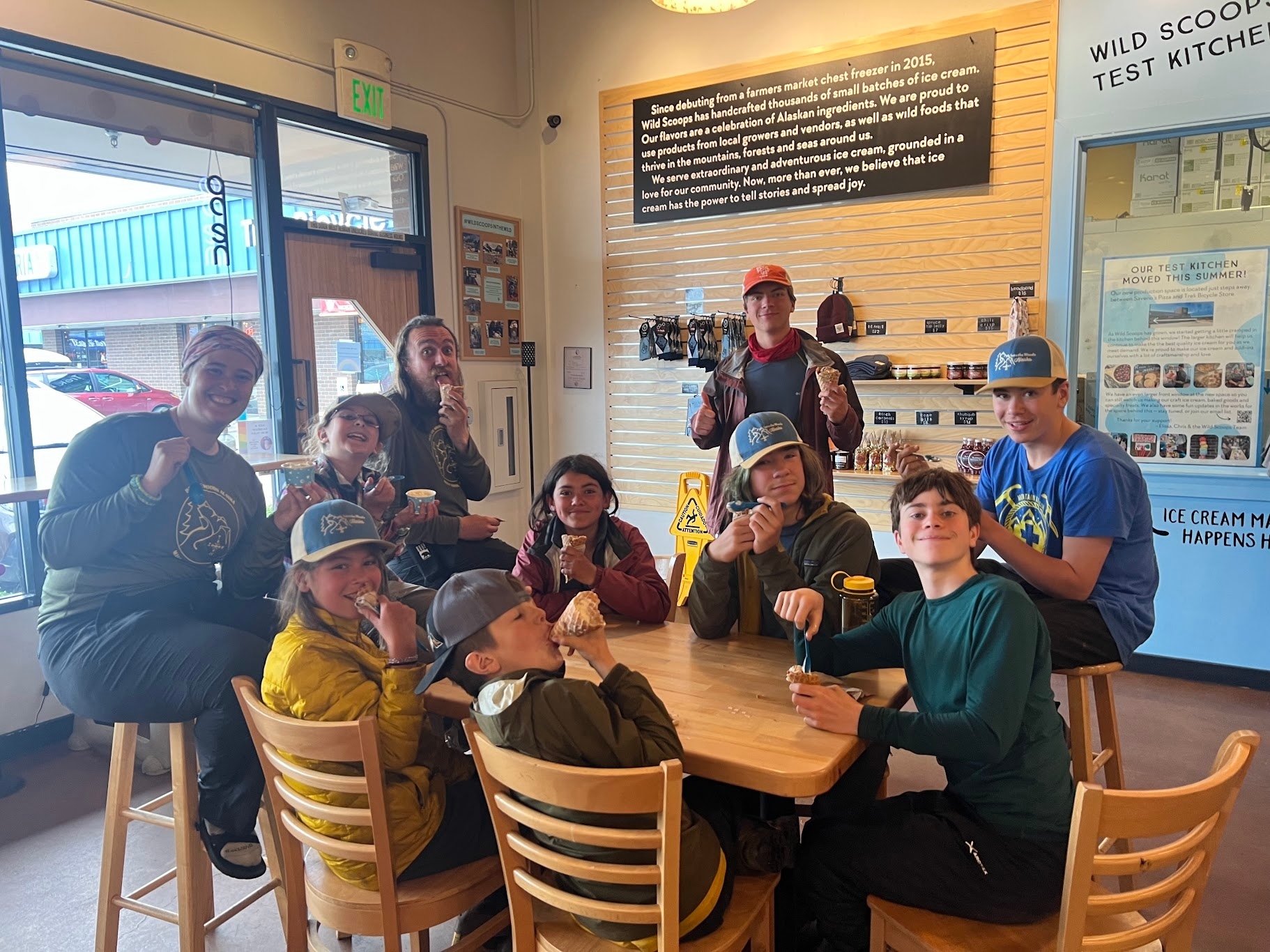 Camp Tukaskoya фото 1