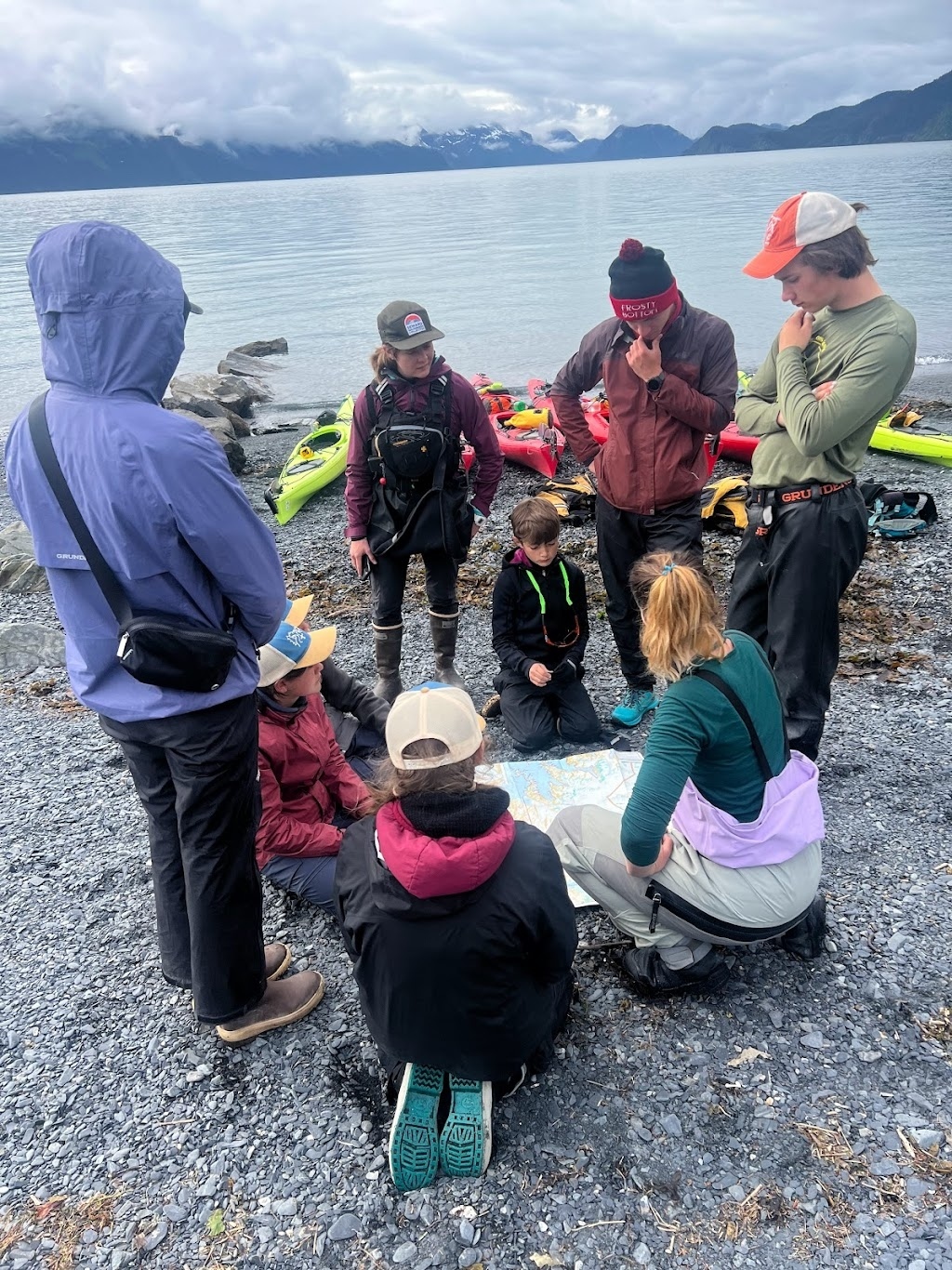 Camp Tukaskoya фото 1