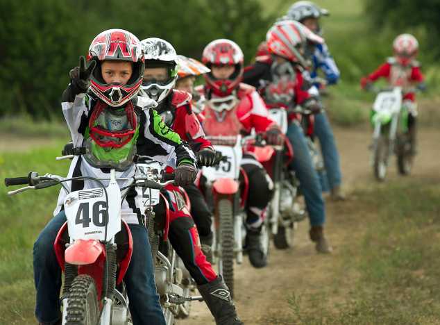Iron Horse Country The Motocross Summer Camp