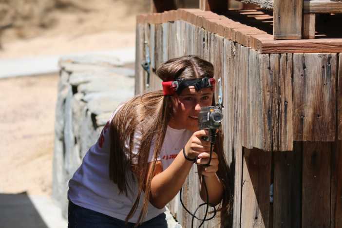 Ironwood Airsoft Camp