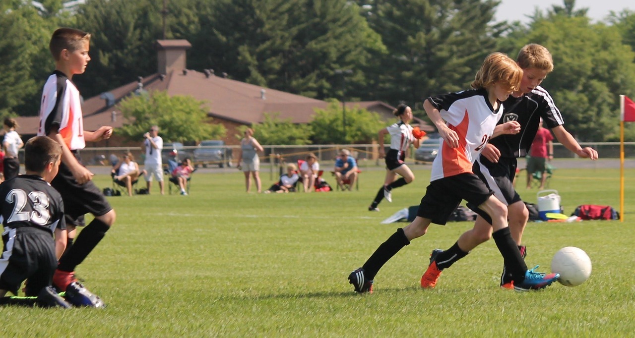ISU Soccer Camp