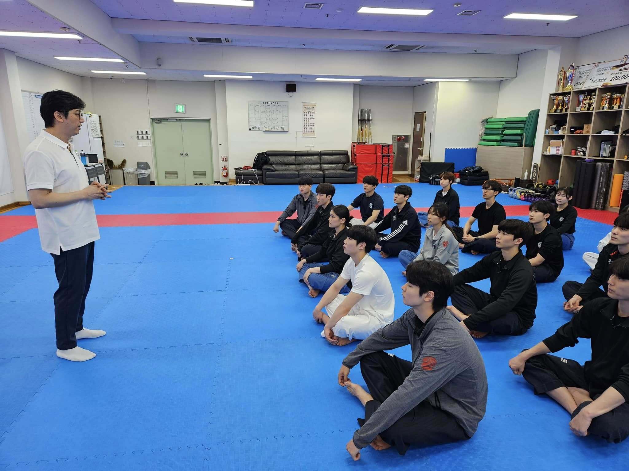 J. Tiger Taekwondo Summer Camp photo 1