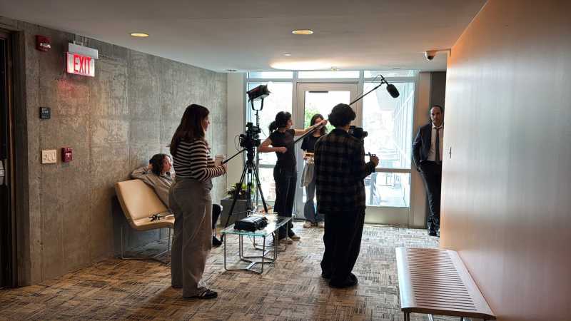 Jacob Burns Film Centers Media Arts Lab