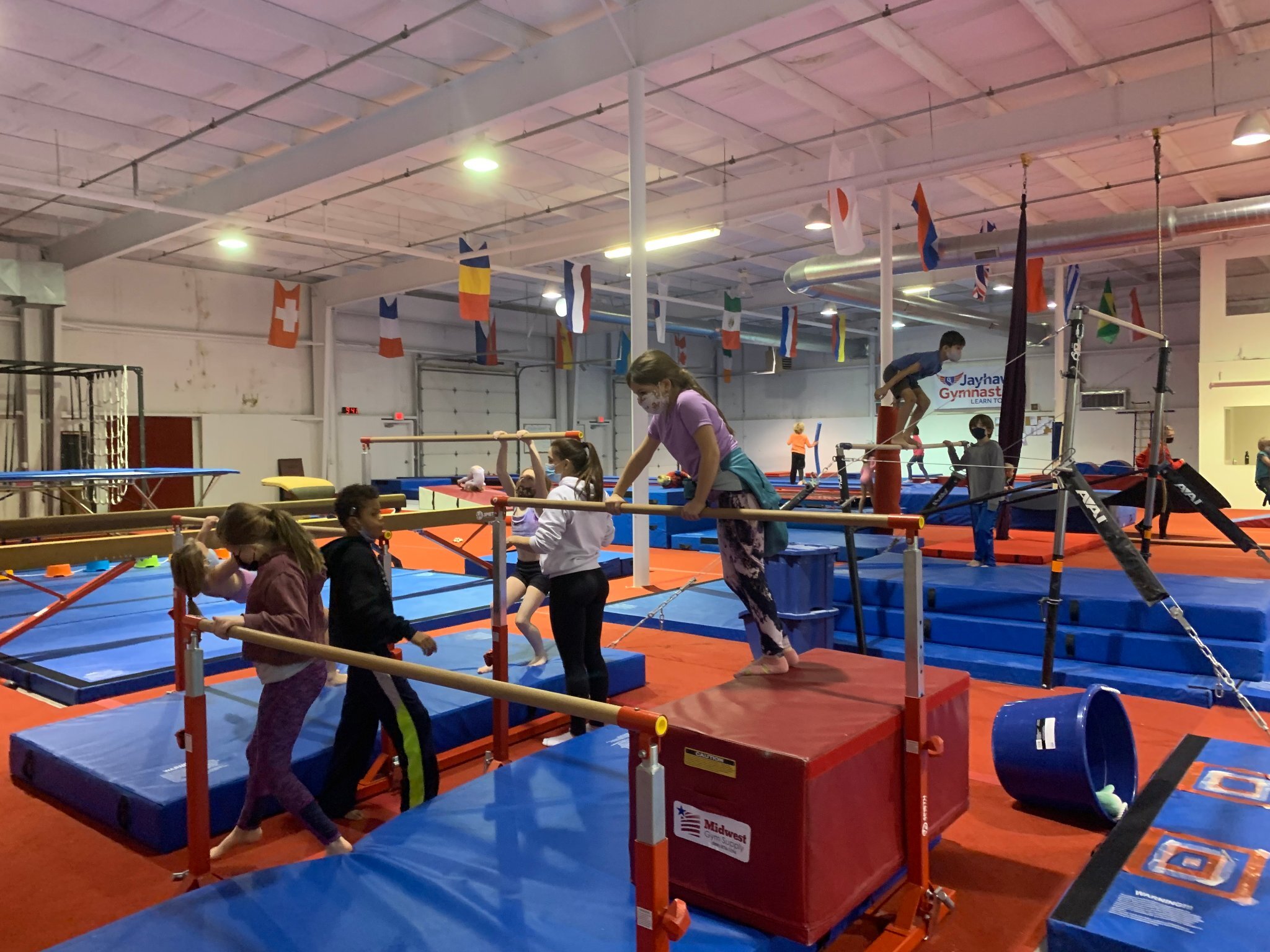 Jayhawk Gymnastics