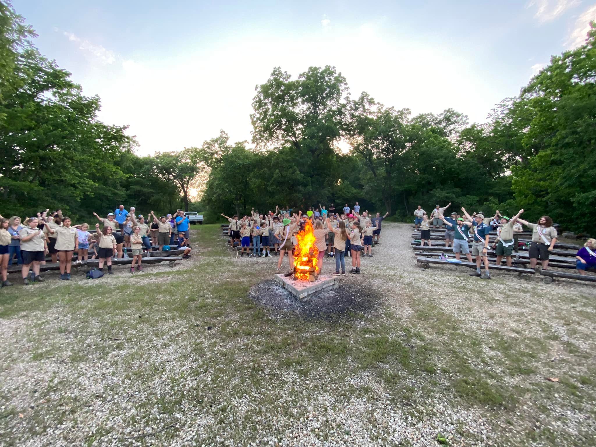 Jayhawk Summer Camp