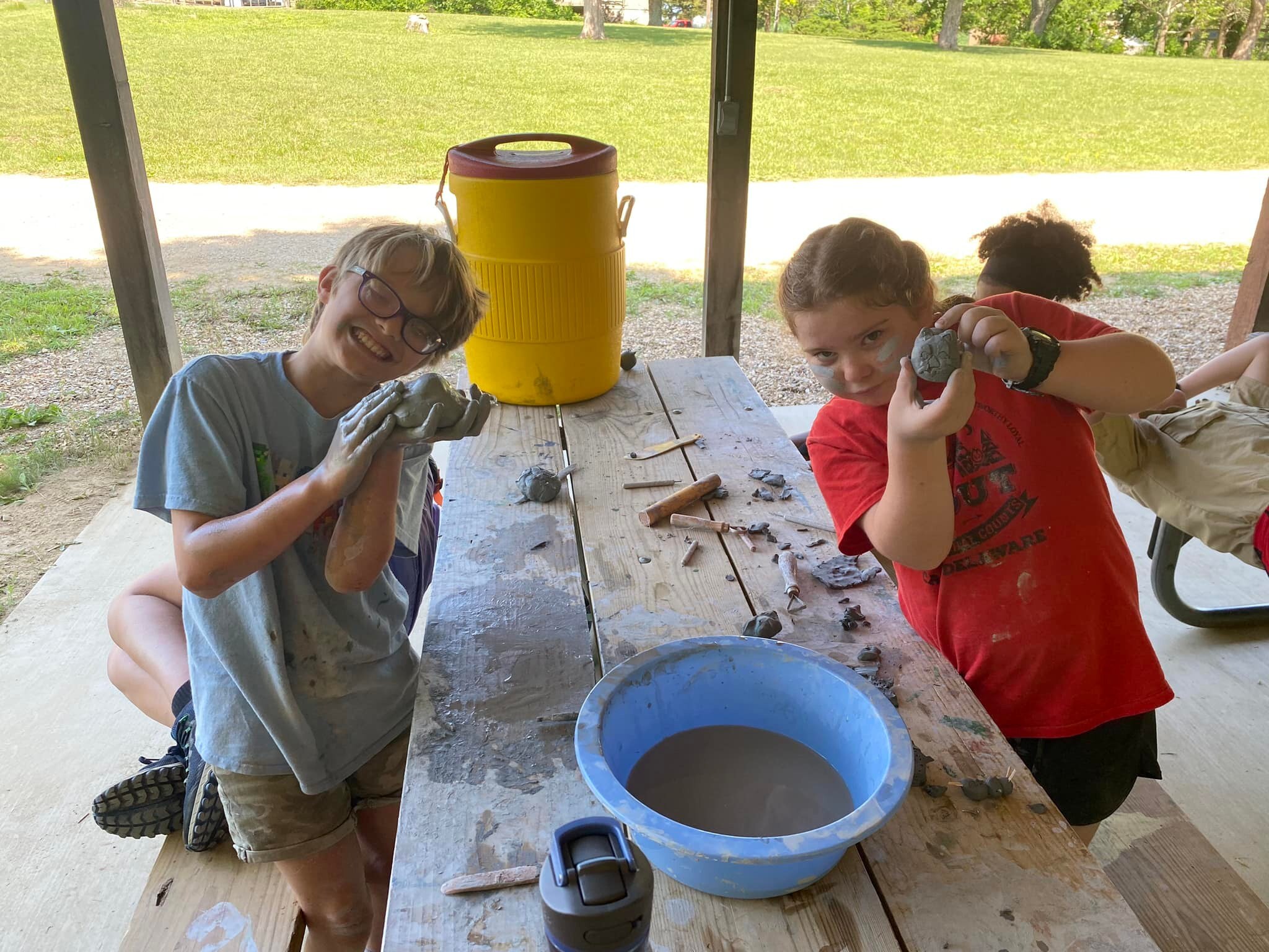 Jayhawk Summer Camp фото 1