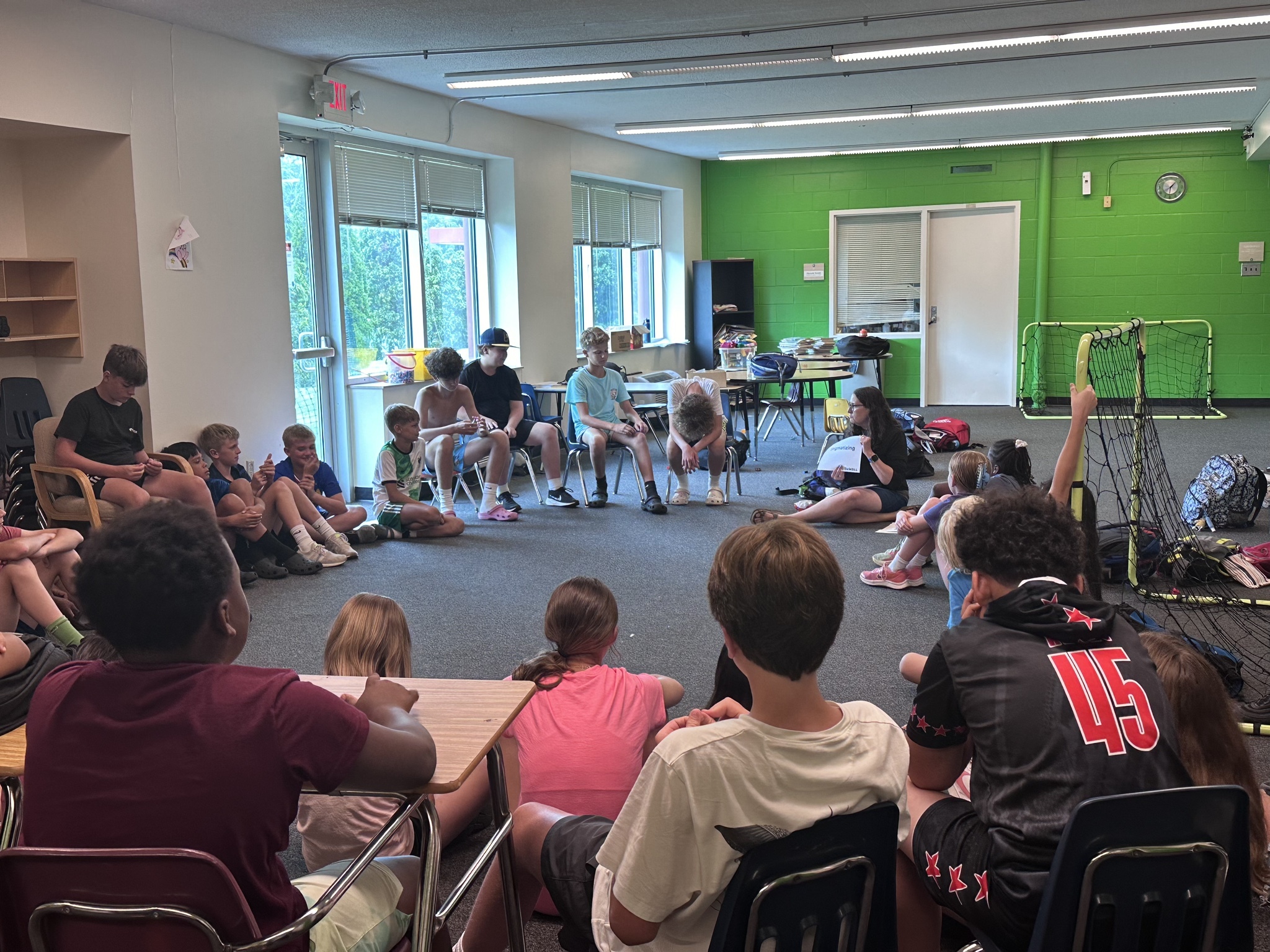 JCC Summer Camps