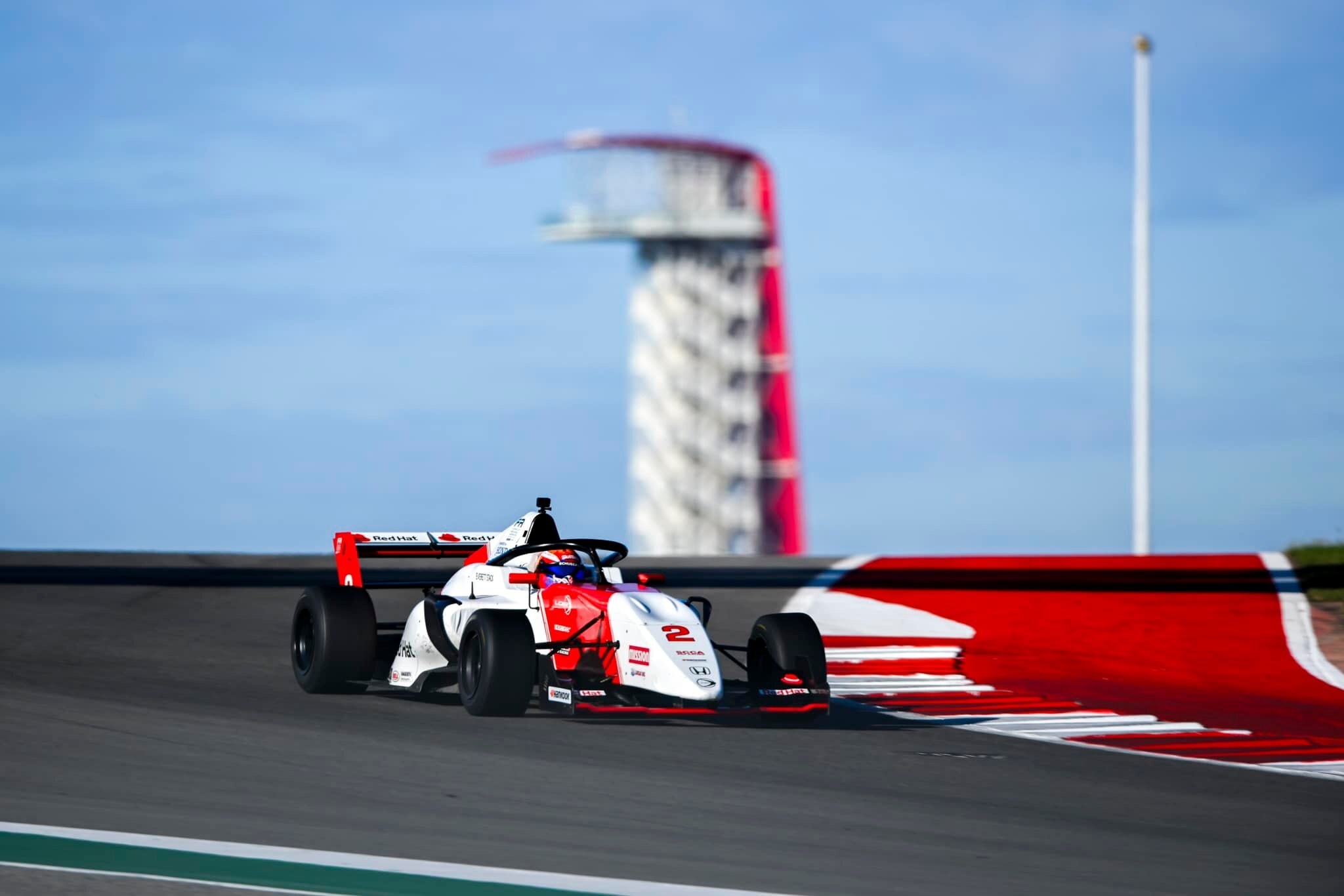 Jensen Global Advisors F4 Racing Camp photo 1