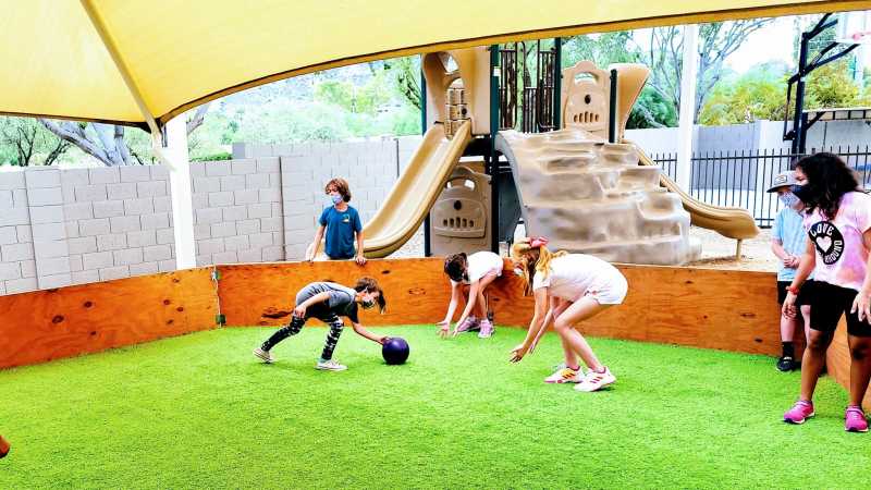 JGS Summer Camps