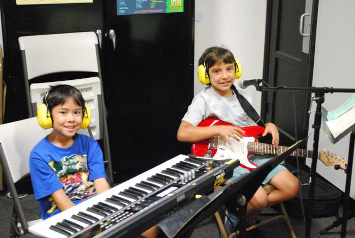 Join The Band: Summer Band Classes