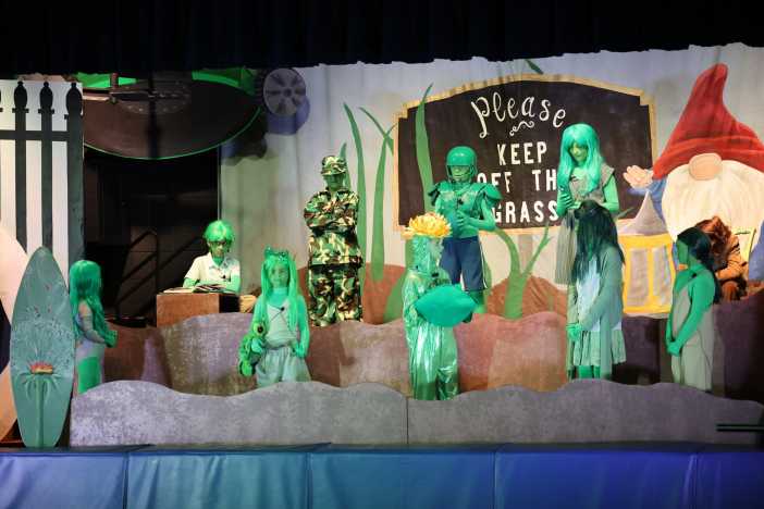 Joseph S. Bruno Montessori Academy Summer Camp