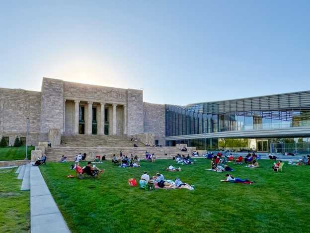 Joslyn Art Museum Summer Camps
