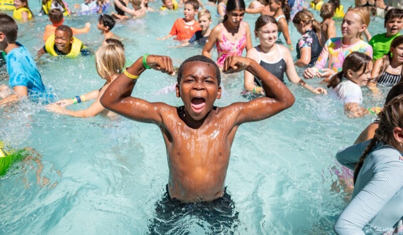 Journey Of Faith Christian Summer Adventure Camp