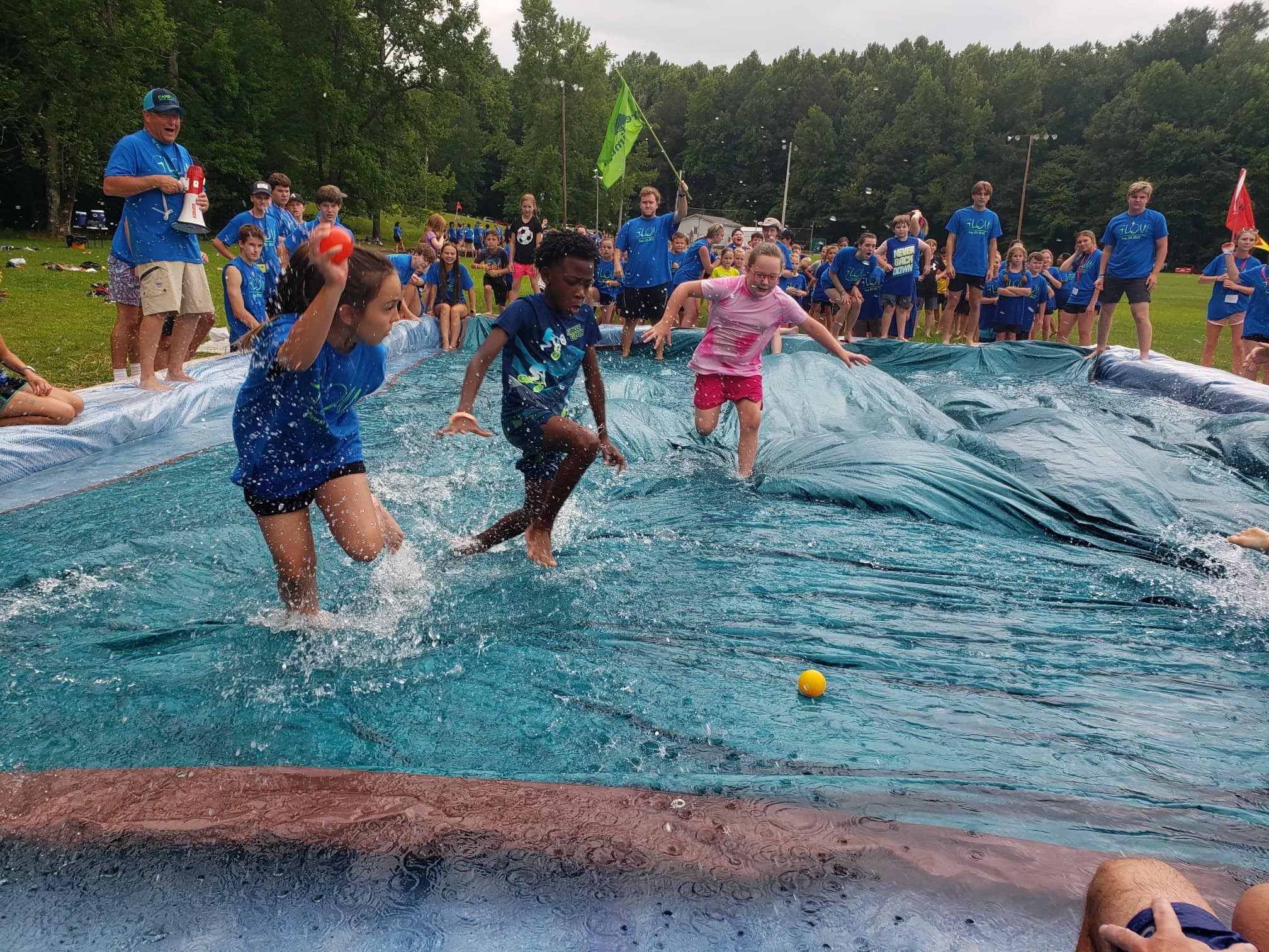 Joy Camp Dixon