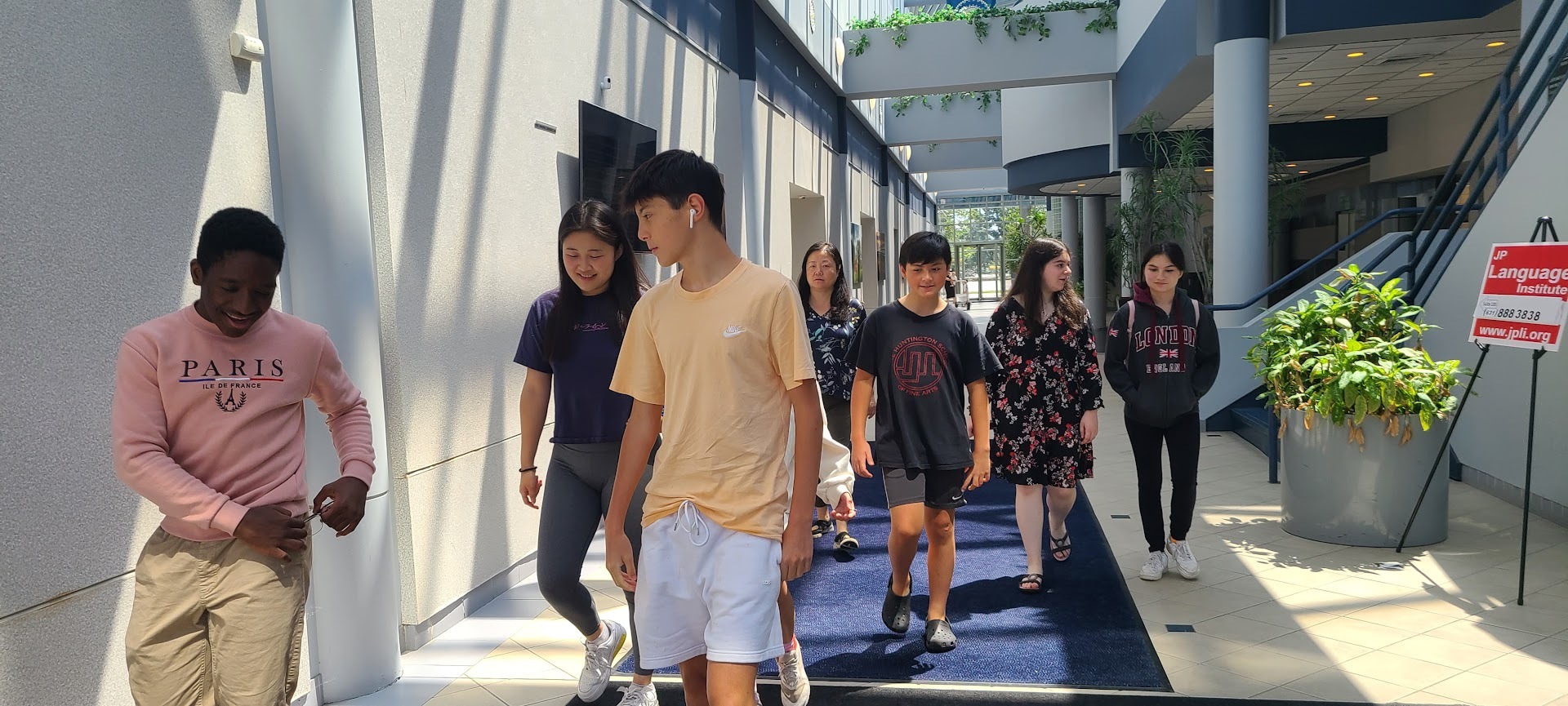 JPLI Summer Camp