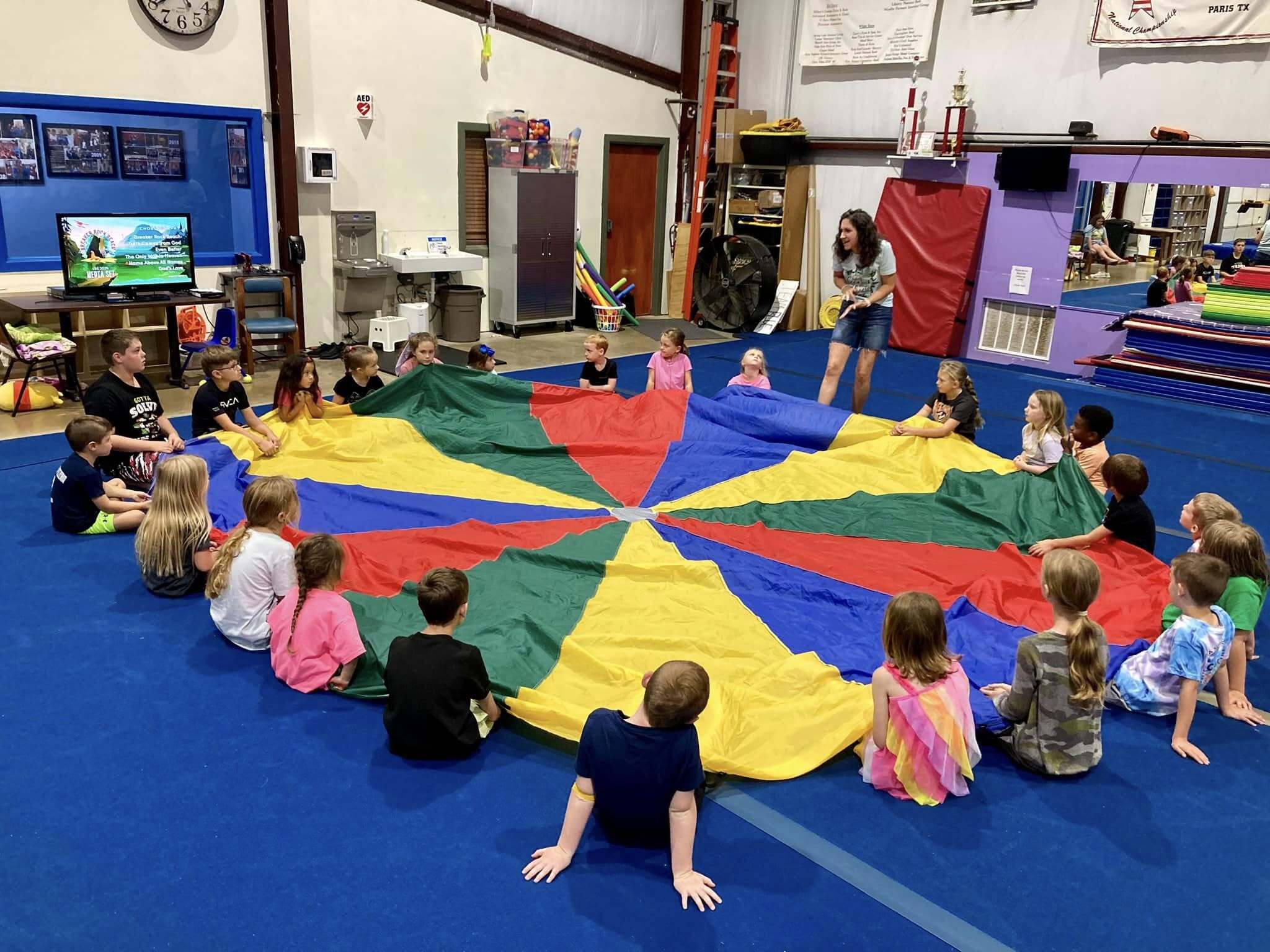 Kids Fun Camp фото 1