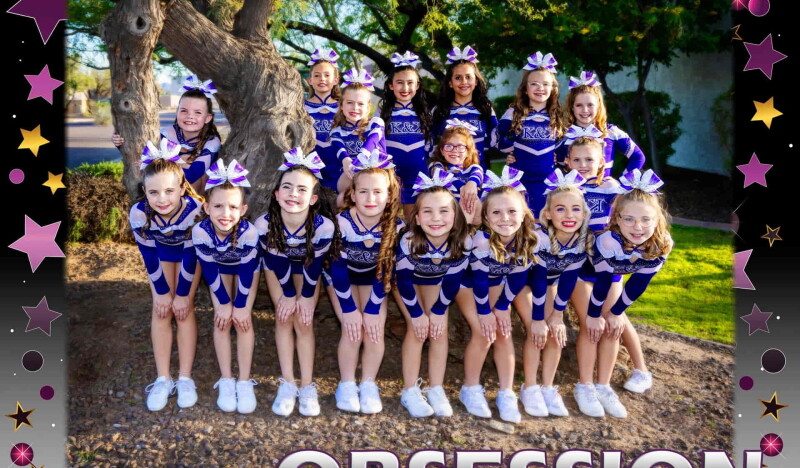 K and K Elite All Star Cheerleading