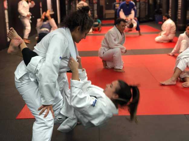 KAIZEN MMA Summer Camp Vienna