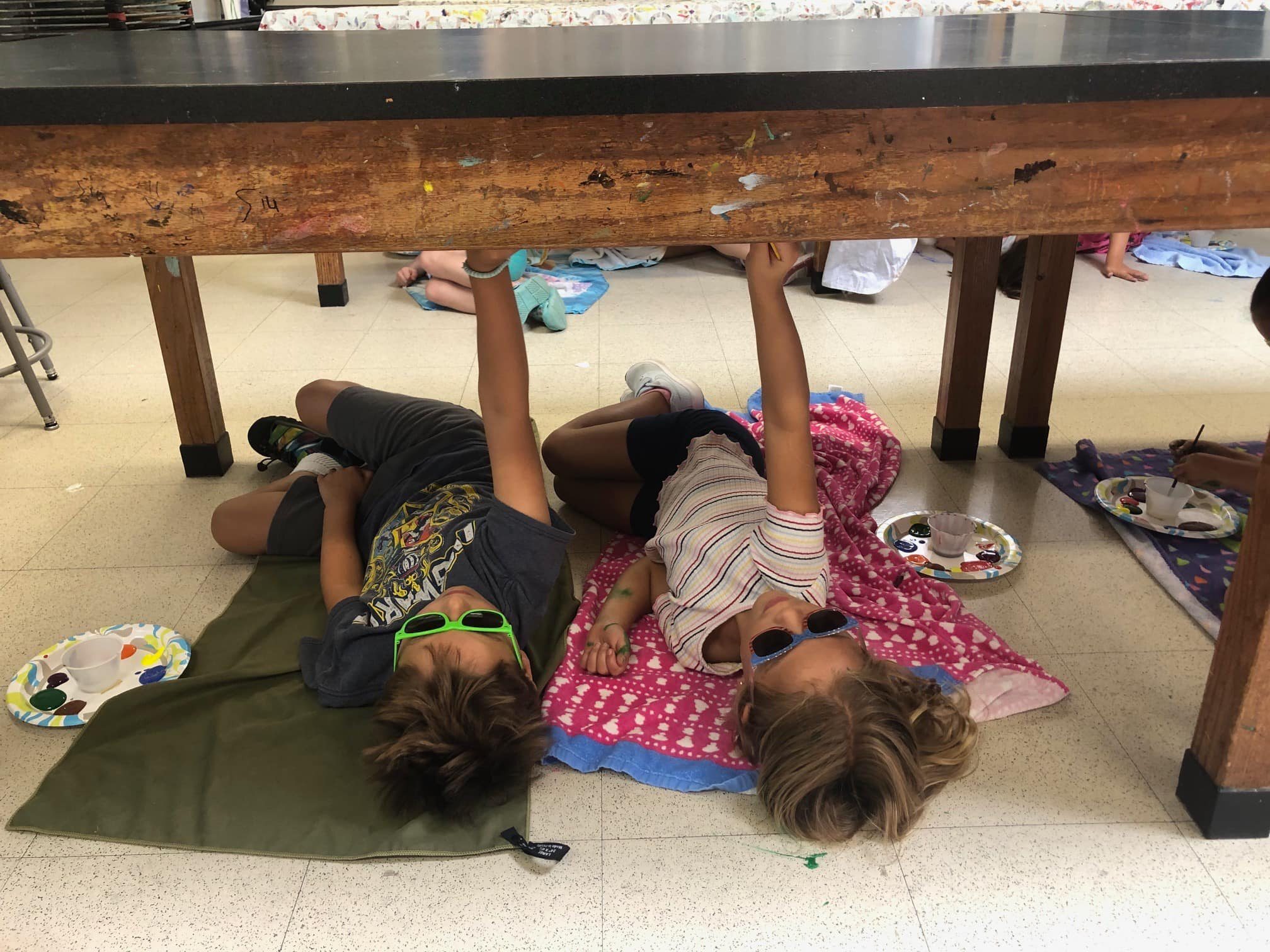 Kaleidoscope Enrichment Prog photo 1