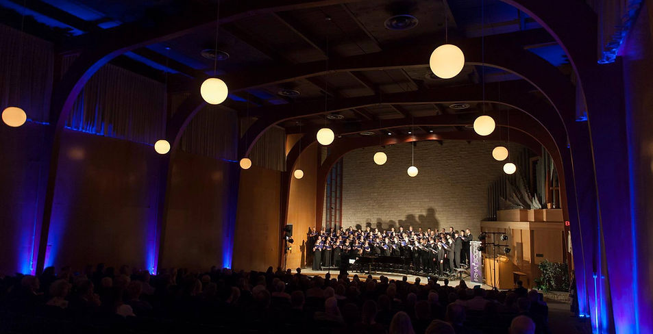 Kansas State University Summer Choral Institute photo 1