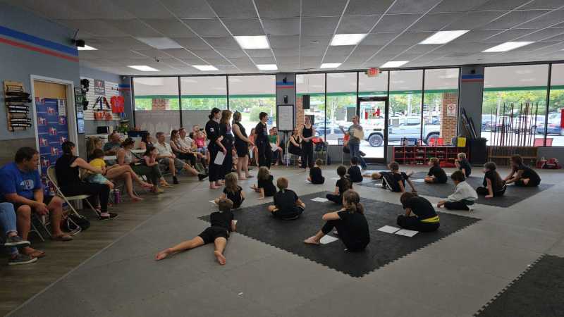 Karate International of West Raleigh