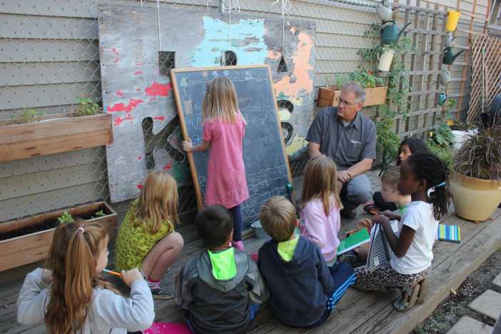 Katherine Michiels School