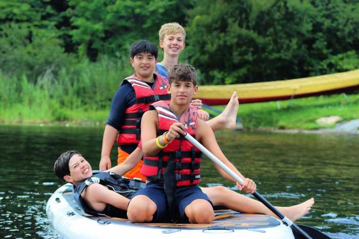 KenMont And KenWood Camps