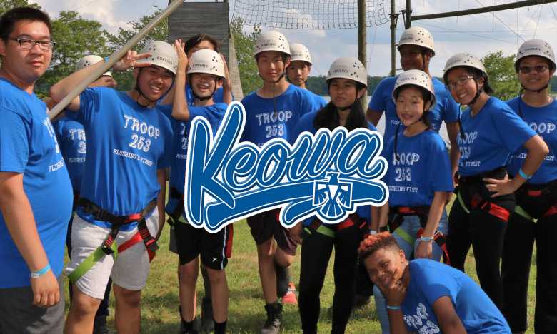 Keowa Summer Camp