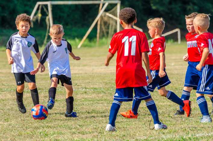 Kicks Soccer Academy Summer Camps