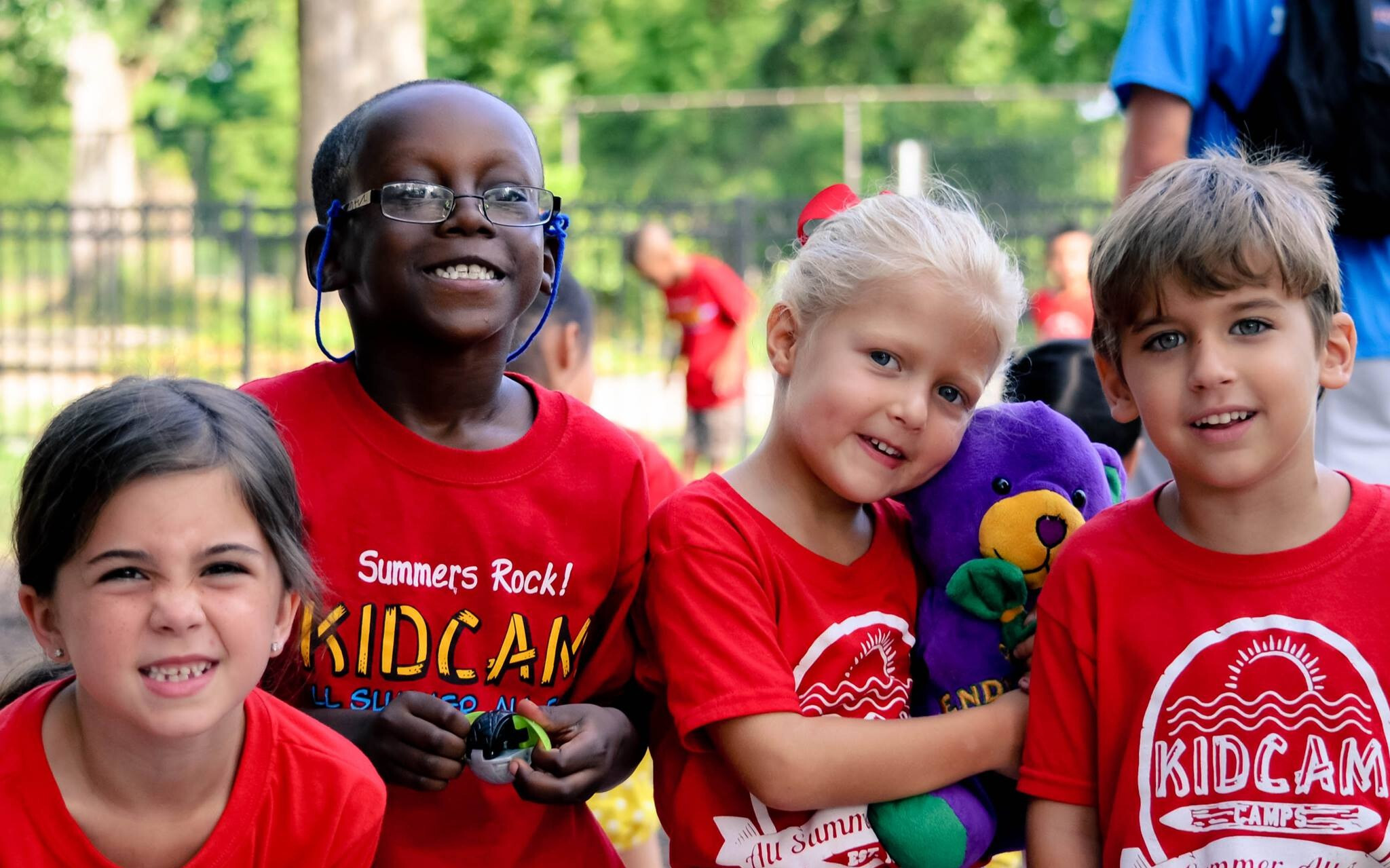 Kidcam Camps